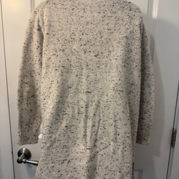 Madewell Donegal Kent Cardigan Sweater- Size S - Picture 2 of 4